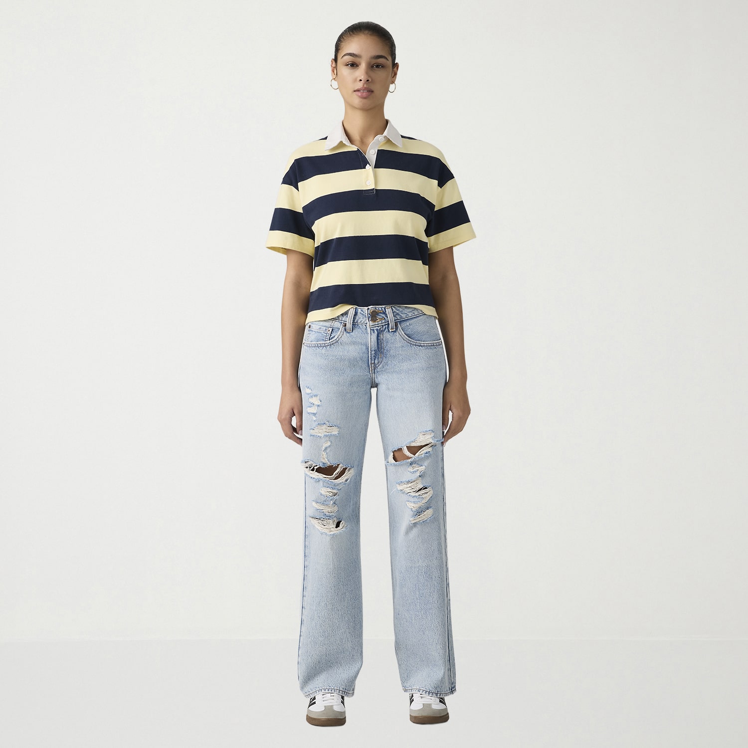 Levi's® Women's Super Low Loose Fit Jeans