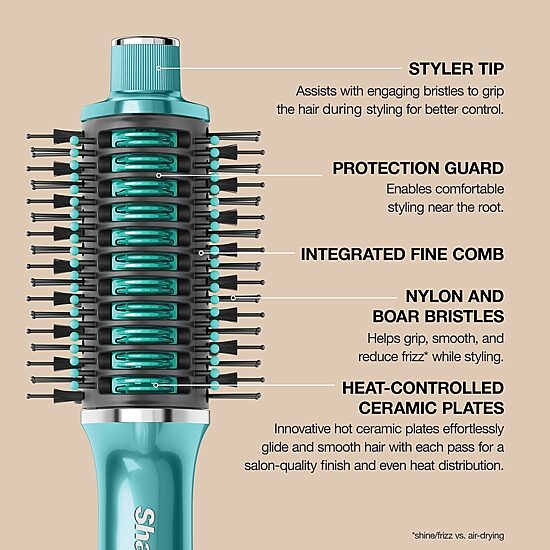Shark BEAUTY™ Hot Air Brush