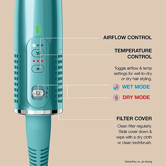 Shark BEAUTY™ Hot Air Brush