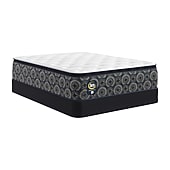 The Serta Perfect Sleeper Mondale 14" Plush Pillow Top - Mattress + Box Spring