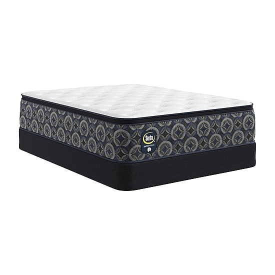 The Serta Perfect Sleeper Mondale 14" Medium Pillow Top - Mattress + Box Spring