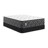 The Serta Perfect Sleeper Mondale 13.5" Plush Tight Top - Mattress + Box Spring