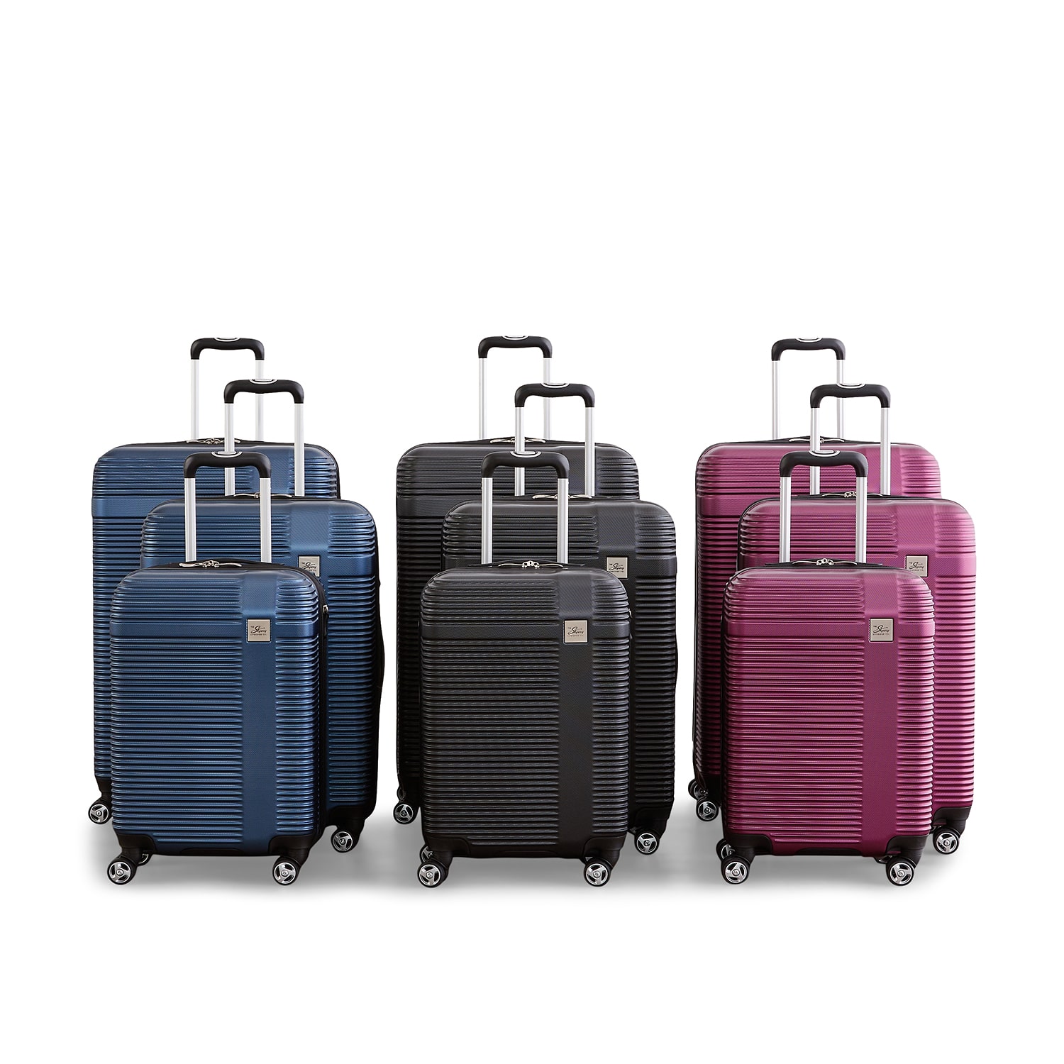 The Skyway Chesapeake 4.0 Hardside Luggage Collection - JCPenney