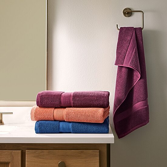Jenny Martinez Bath Towel