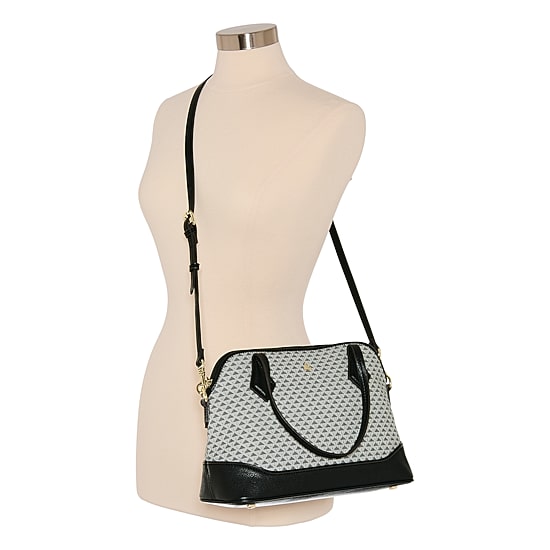 Liz Claiborne Aria Domed Satchel