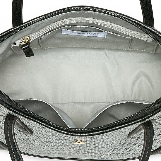 Liz Claiborne Aria Domed Satchel