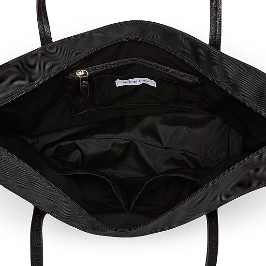 Liz Claiborne Louise Nylon Tote Bag
