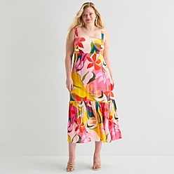 cocktail jcpenney dresses Plus Size Cocktail & Party Dresses