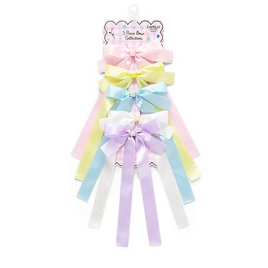 Cappelli Girls Hair Bow