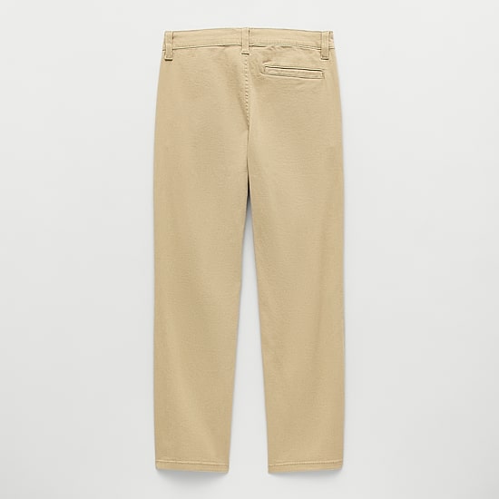 Thereabouts Little & Big Kid Boys Straight Regular Fit Flat Front Pant