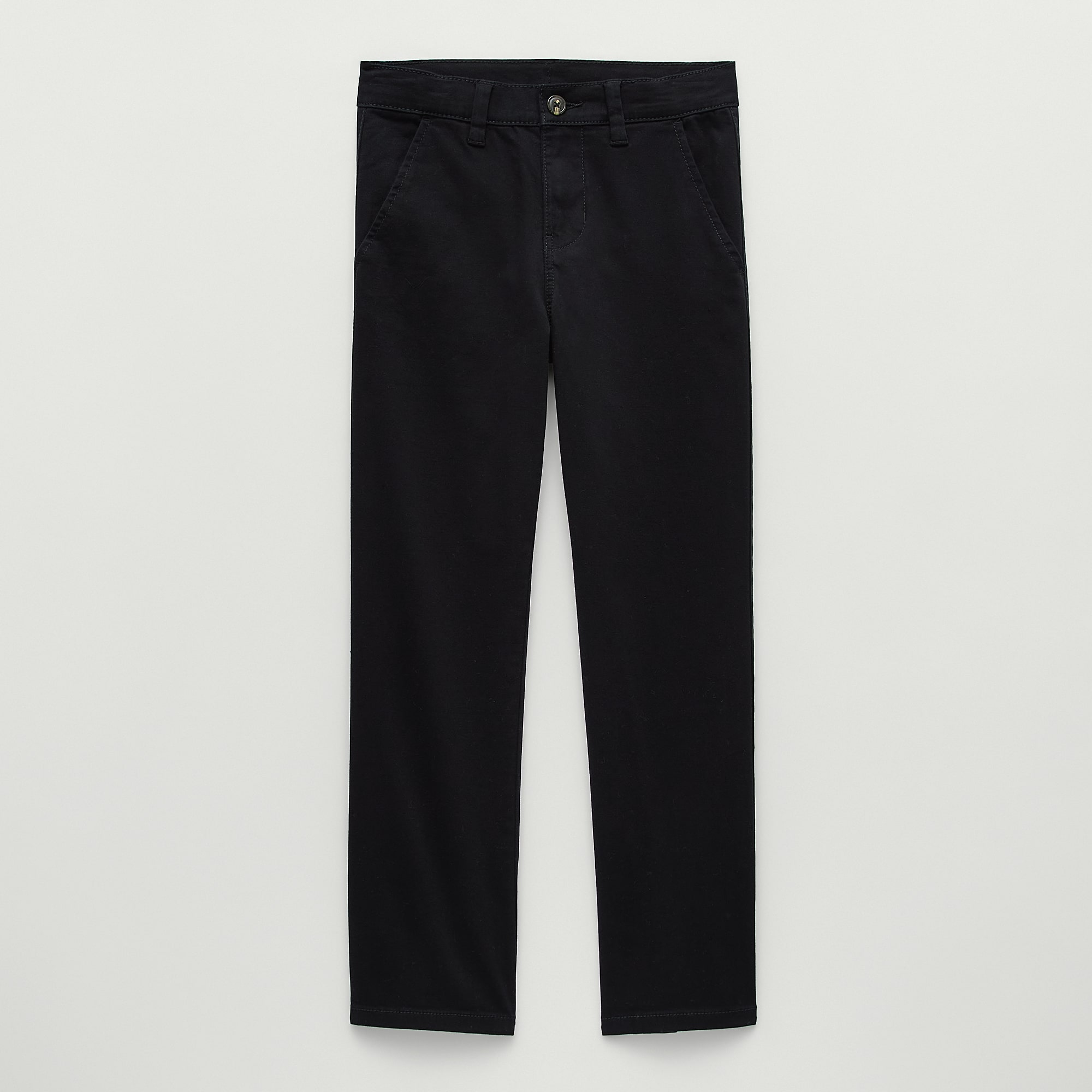 Thereabouts Little & Big Kid Boys Straight Regular Fit Flat Front Pant