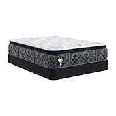 The Serta Perfect Sleeper Autumndale 14.5" Firm Pillow Top - Mattress + Box Spring