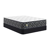 The Serta Perfect Sleeper Beechdale 12.5" Plush Tight Top - Mattress + Box Spring