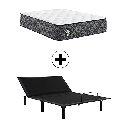 The Serta Perfect Sleeper Morningdale Hybrid 13.5