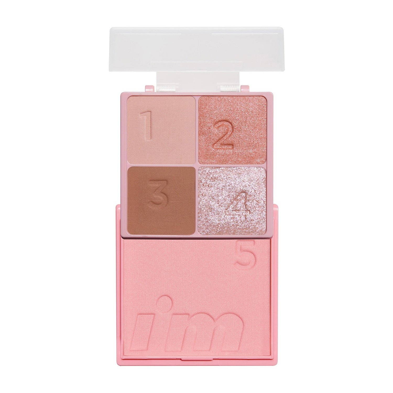 I'm meme Multi Cube 2-in-1 Pallete