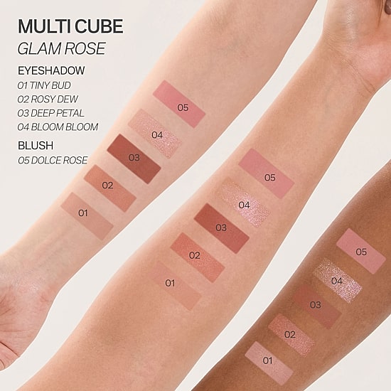 I'm meme Multi Cube 2-in-1 Pallete