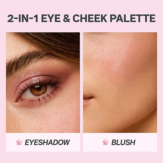 I'm meme Multi Cube 2-in-1 Pallete