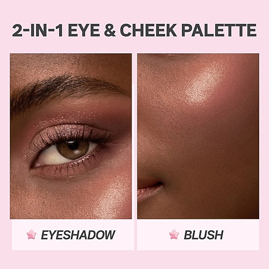 I'm meme Multi Cube 2-in-1 Pallete