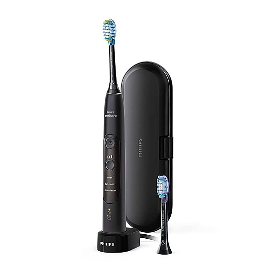 Philips Sonicare HD9610/17 ExpertClean 7300 Rechargeable Electric Toothbrush