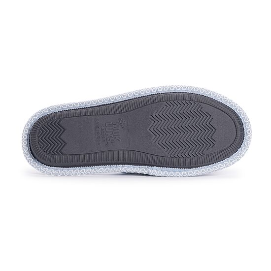 Muk Luks Cathy Scuff Womens Memory Foam Slip-On Slippers