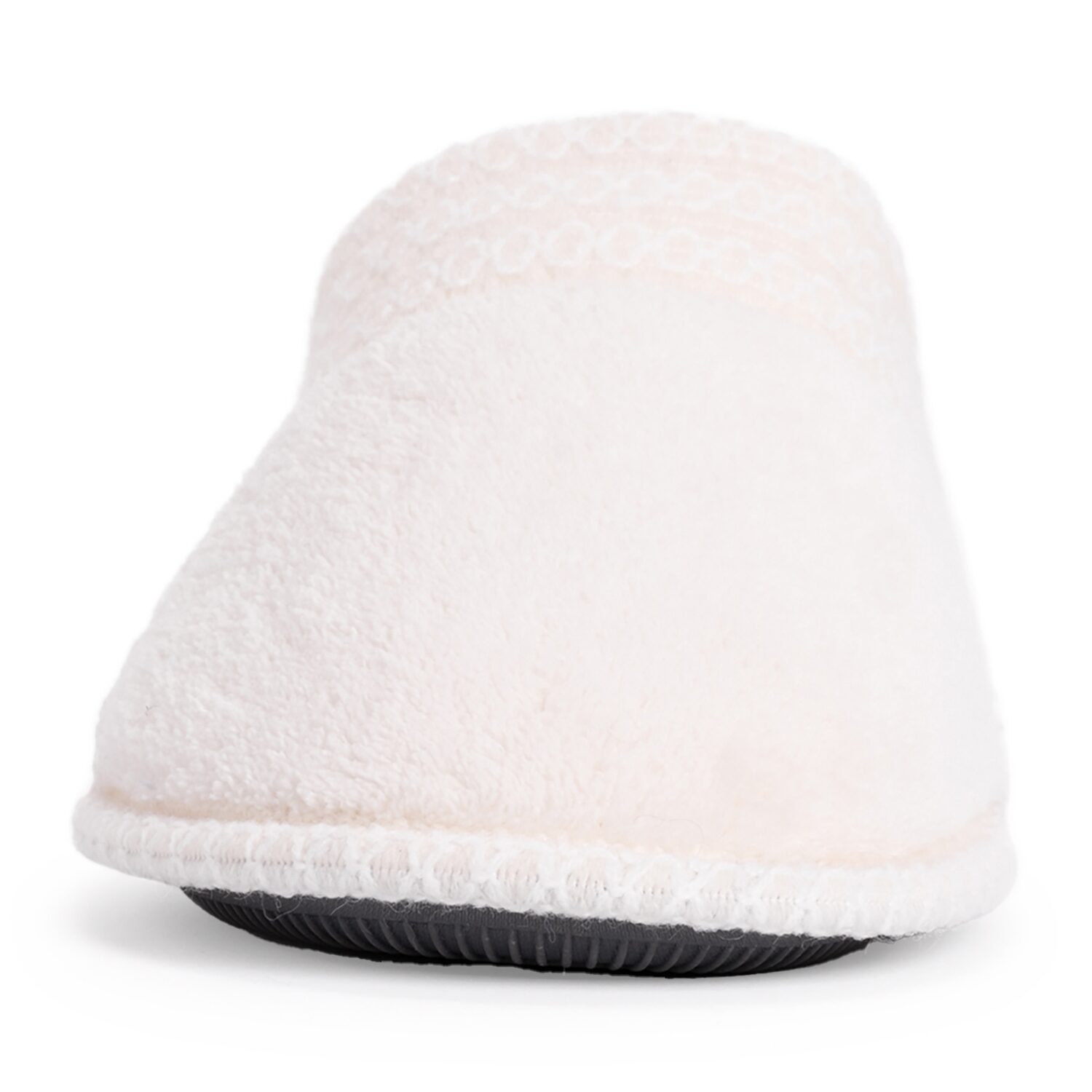 Muk Luks Cathy Scuff Womens Memory Foam Slip-On Slippers