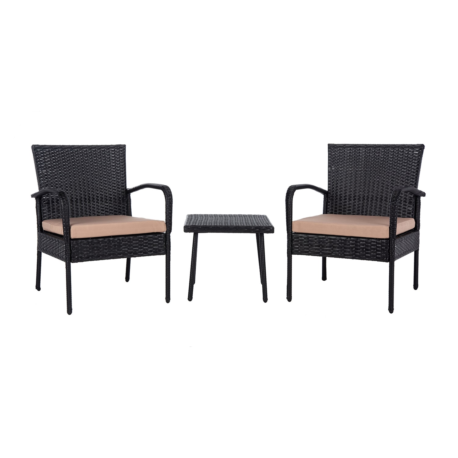 Safavieh Moore 3-pc. Conversation Set