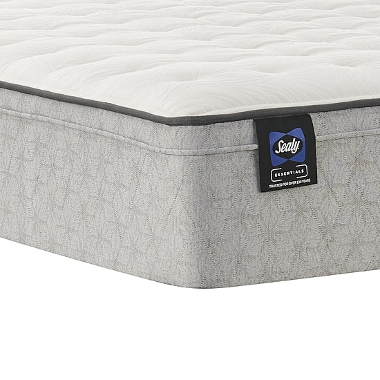 Sealy Masterbrand Essentials Myrtle 12" Medium Euro Top - Mattress Only