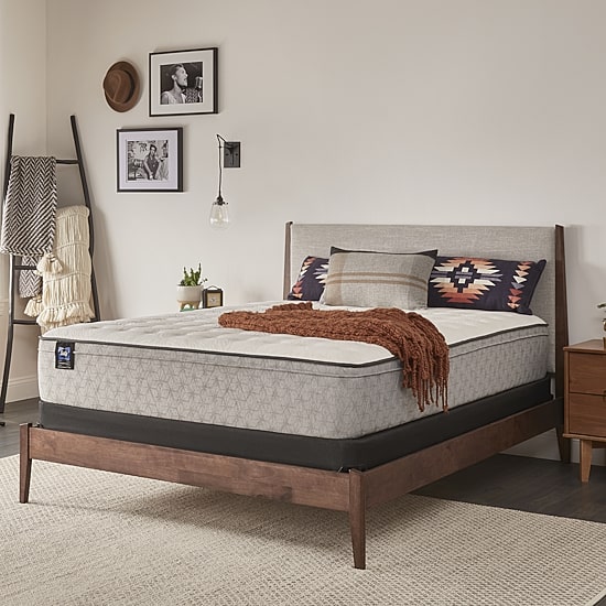 Sealy Masterbrand Essentials Myrtle 12" Soft Euro Top - Mattress Only
