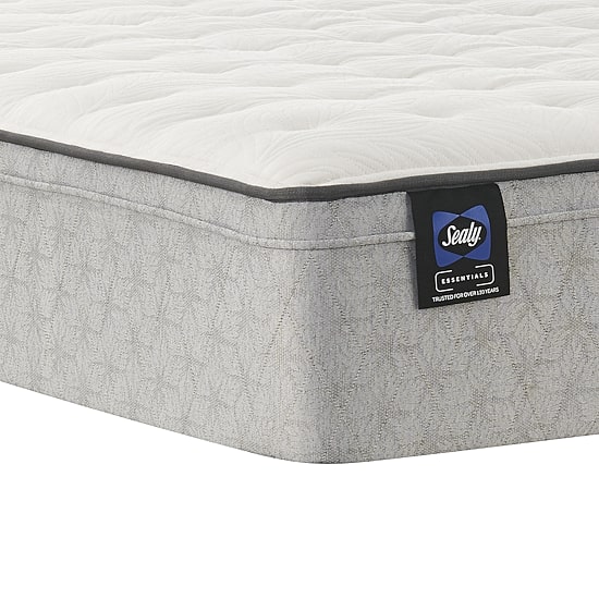 Sealy Masterbrand Essentials Myrtle 12" Soft Euro Top - Mattress Only