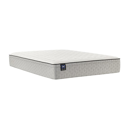 Sealy Masterbrand Essentials Myrtle 12" Soft Euro Top - Mattress Only