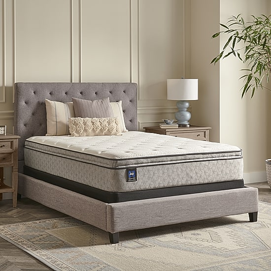 Sealy Masterbrand Essentials Myrtle 13" Soft Pillow Top - Mattress Only	