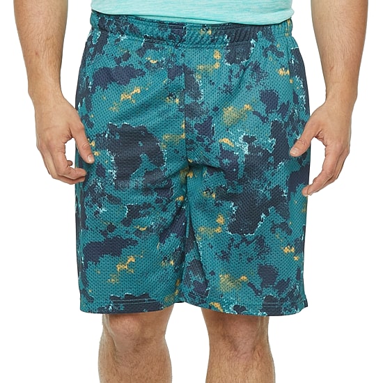 Xersion Mens Big and Tall 11" Basketball Short