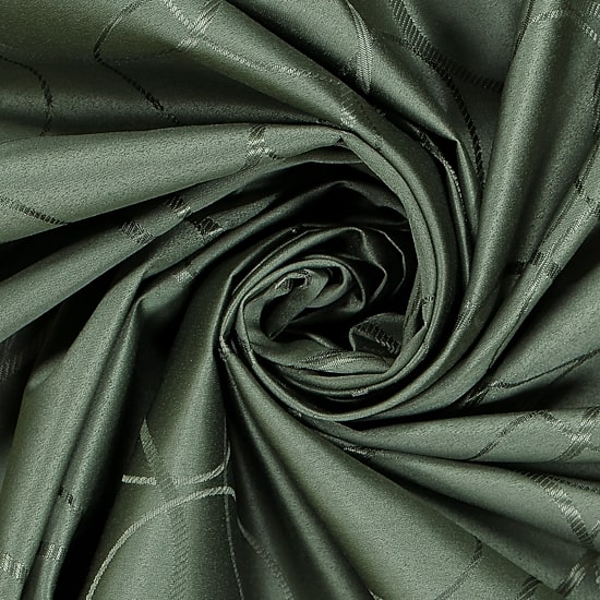 Eclipse Meridian Grommet Top Blackout Single Curtain Panel
