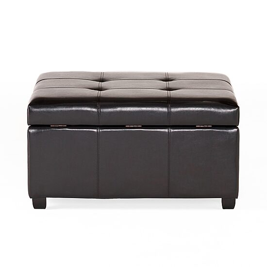 Carlsbad Storage Ottoman
