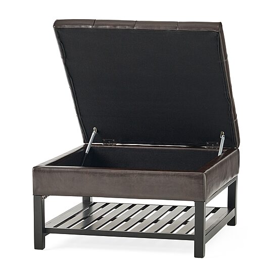 Miriam Storage Ottoman