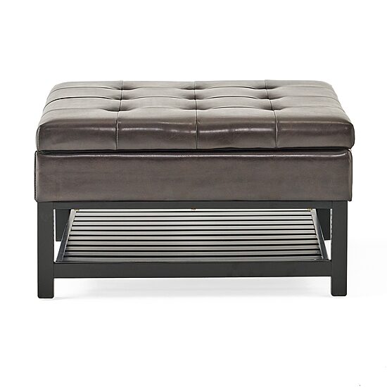Miriam Storage Ottoman