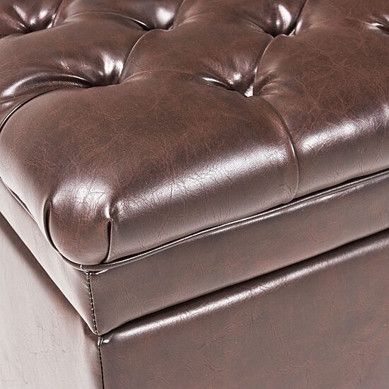Juliana Storage Ottoman