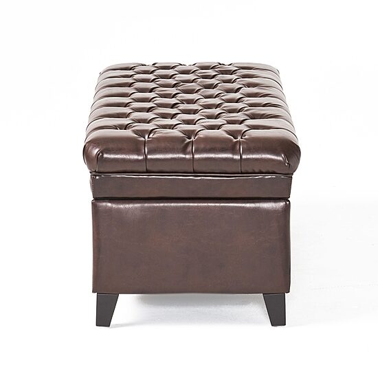 Juliana Storage Ottoman