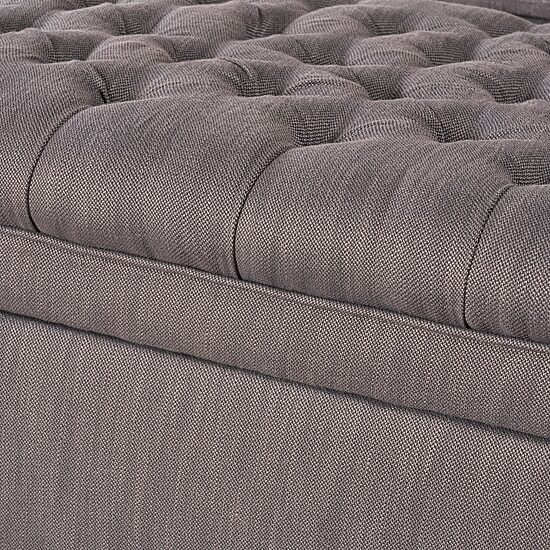 Juliana Storage Ottoman