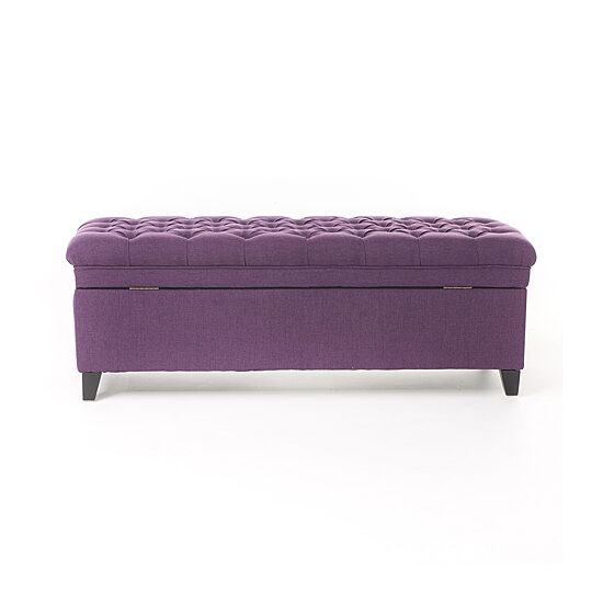 Juliana Storage Ottoman