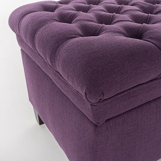 Juliana Storage Ottoman