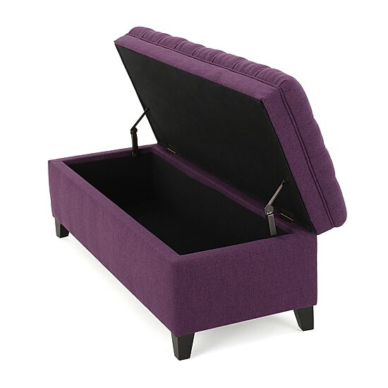 Juliana Storage Ottoman