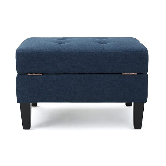 Zahra Storage Ottoman