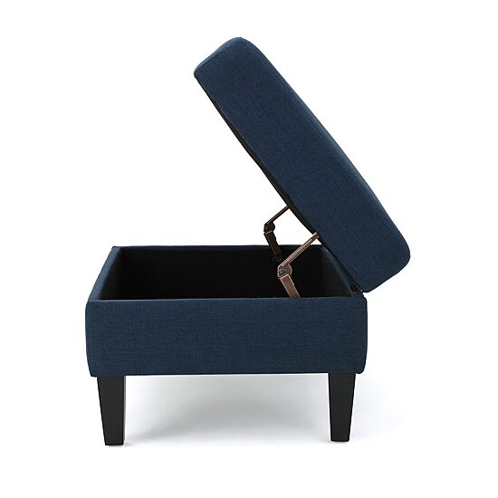 Zahra Storage Ottoman