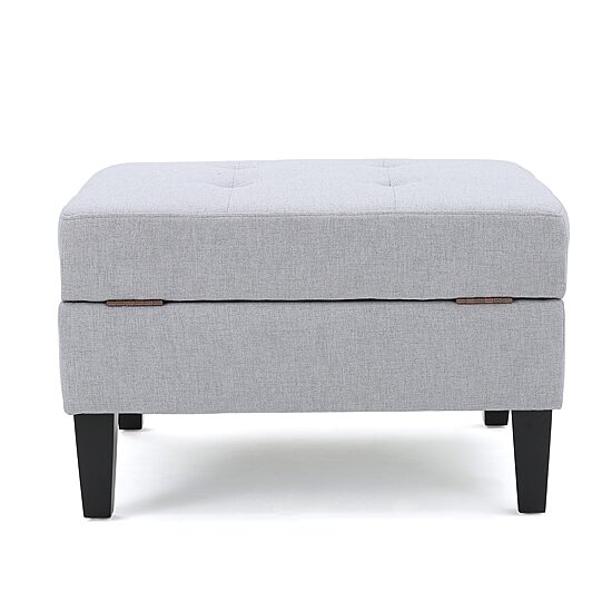Zahra Tufted Ottoman