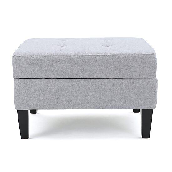 Zahra Tufted Ottoman