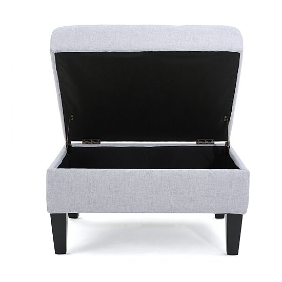 Zahra Tufted Ottoman