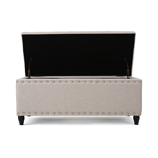 Tatiana Storage Ottoman