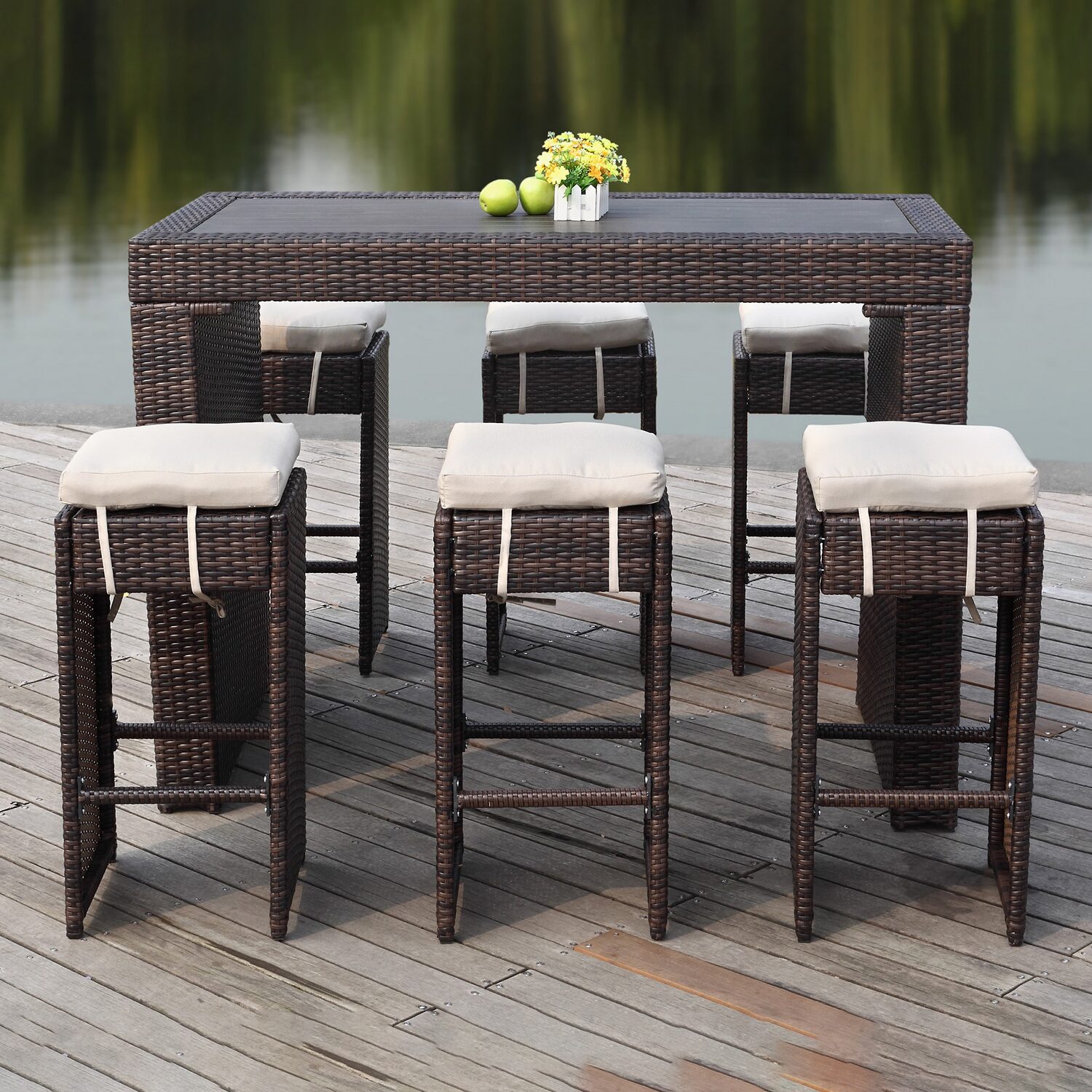 Safavieh Sanders 13-pc. Bar Set
