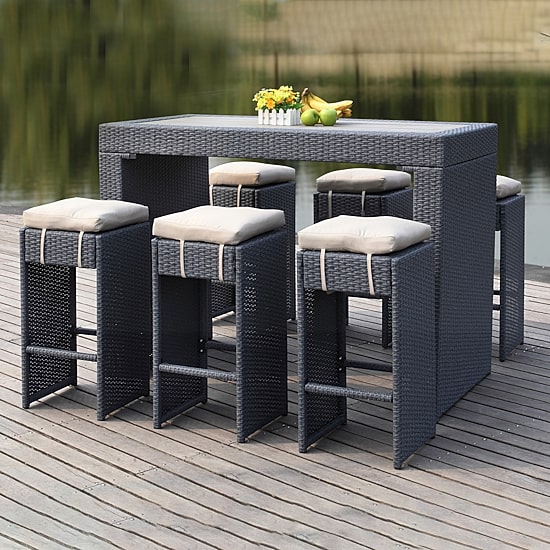 Safavieh Sanders 13-pc. Bar Set